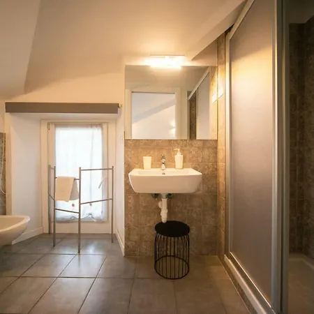 Casa Ferrovieri Guest house Verona